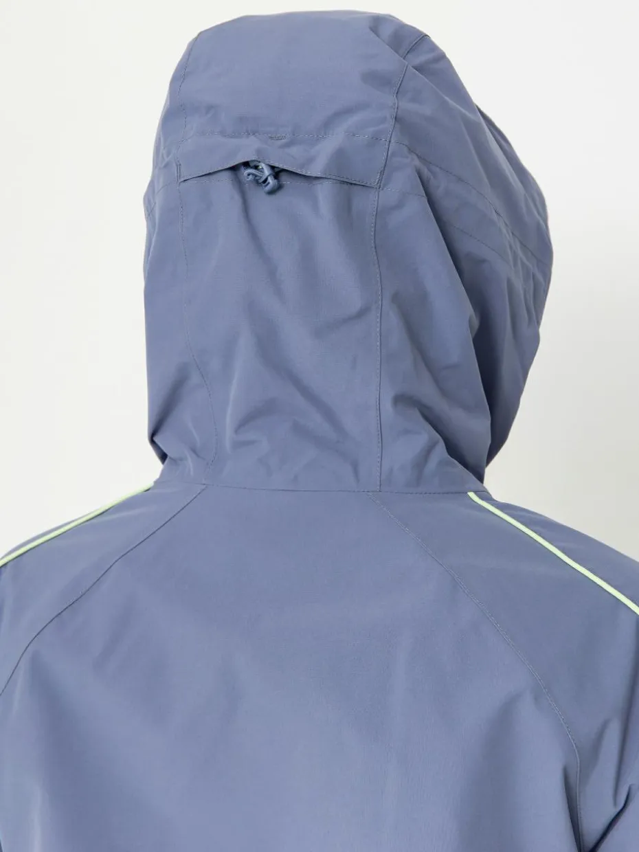 Damen Roxy Snowboard Jacke Highridge Hoodie