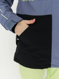 Damen Roxy Snowboard Jacke Highridge Hoodie