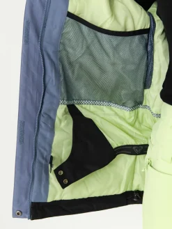 Damen Roxy Snowboard Jacke Highridge Hoodie