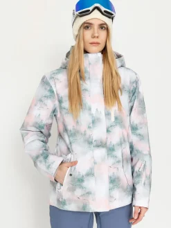 Damen Roxy Snowboard Jacke Jetty