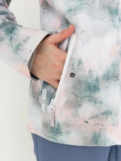 Damen Roxy Snowboard Jacke Jetty