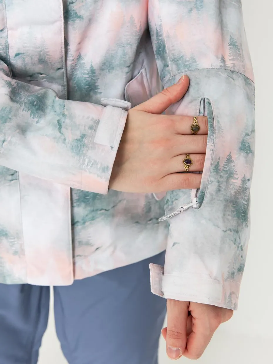 Damen Roxy Snowboard Jacke Jetty