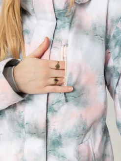 Damen Roxy Snowboard Jacke Jetty