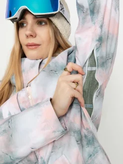 Damen Roxy Snowboard Jacke Jetty