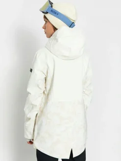 Damen Roxy Stated Snowboardjacke