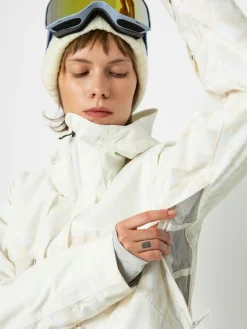 Damen Roxy Stated Snowboardjacke