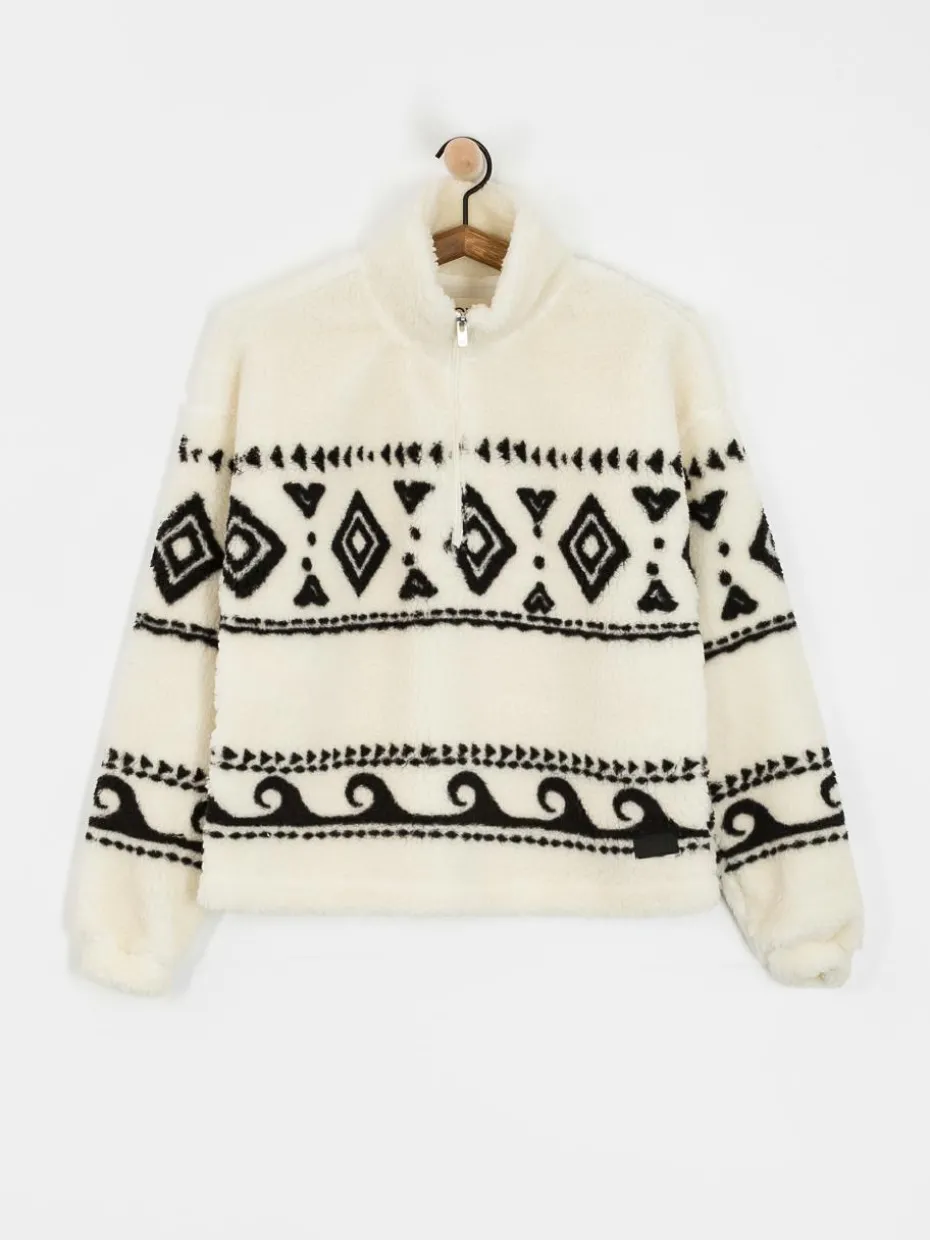 Damen Roxy Treasure Soul Fleece Jacke