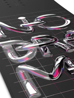 Damen Snowboard Salomon No Drama