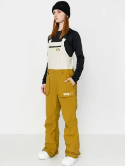 Damen ThirtyTwo Snowboard Hose Basement Bib