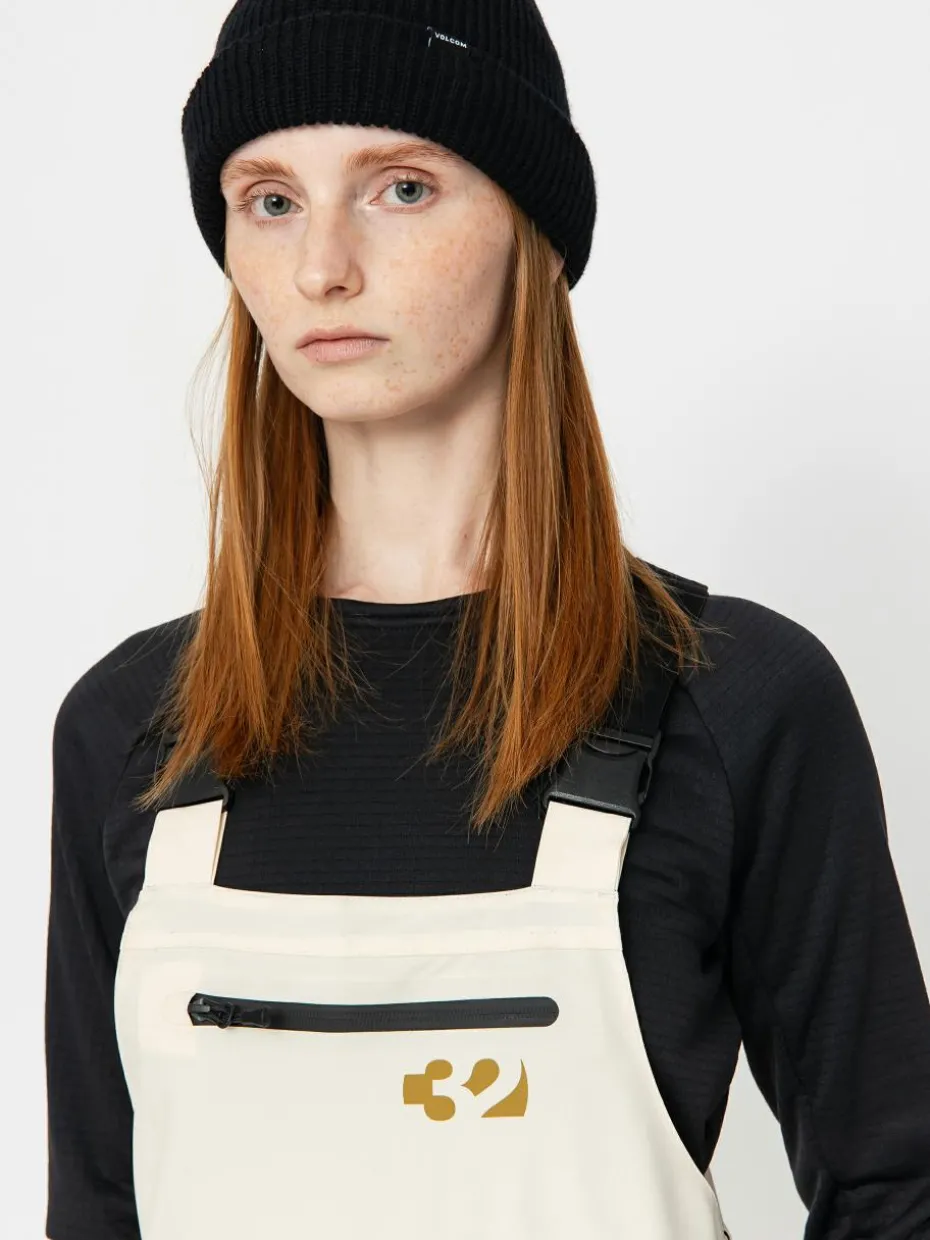 Damen ThirtyTwo Snowboard Hose Basement Bib