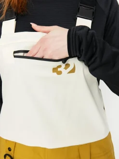 Damen ThirtyTwo Snowboard Hose Basement Bib