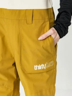 Damen ThirtyTwo Snowboard Hose Basement Bib