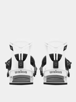 Damen Union Snowboard Bindung Rosa