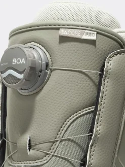 Damen Vans Snowboard Schuhe Encore Pro