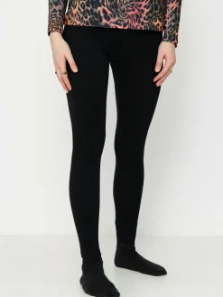 Damen Volcom Aktive Leggins Merino Blend