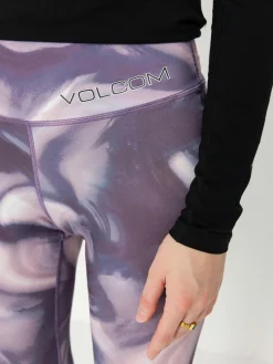 Damen Volcom Aktive Leggins V Science