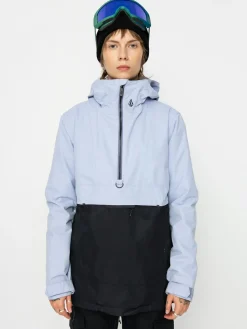 Damen Volcom Ashfield Pullover Snowboardjacke