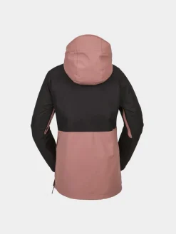 Damen Volcom Ashfield Pullover Snowboardjacke