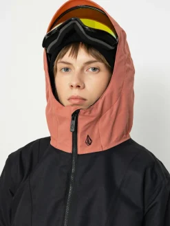 Damen Volcom Ashfield Pullover Snowboardjacke