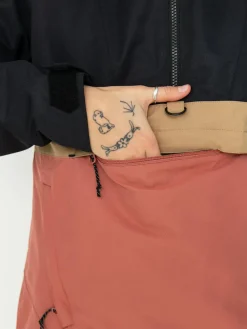 Damen Volcom Ashfield Pullover Snowboardjacke