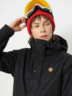 Damen Volcom Bolt Ins Snowboard jacke