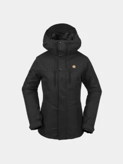 Damen Volcom Bolt Ins Snowboard jacke