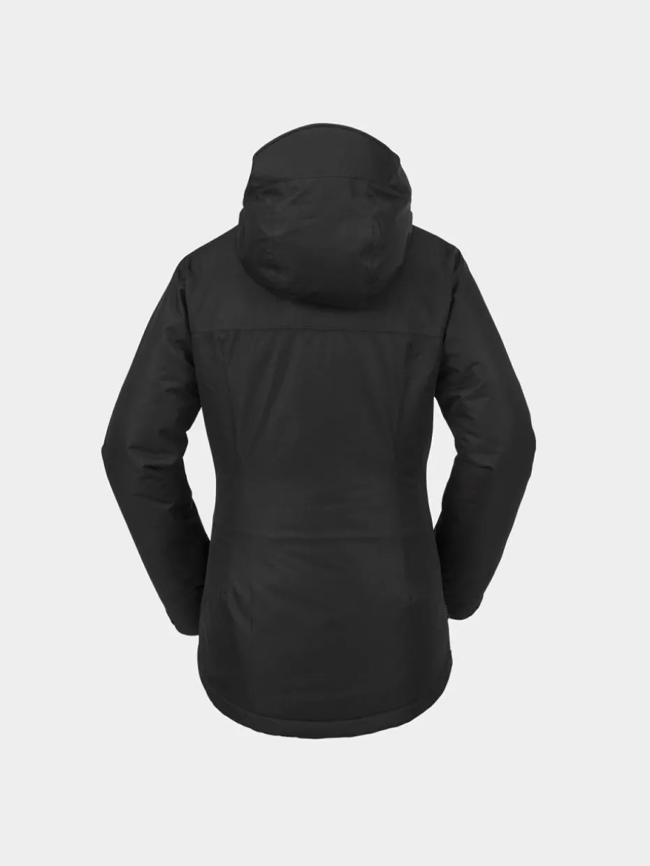 Damen Volcom Bolt Ins Snowboard jacke
