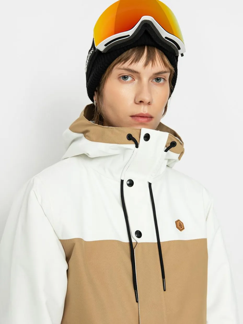 Damen Volcom Bolt Ins Snowboardjacke