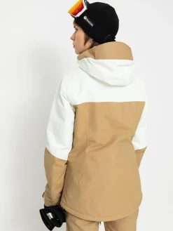 Damen Volcom Bolt Ins Snowboardjacke