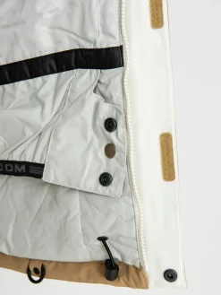Damen Volcom Bolt Ins Snowboardjacke