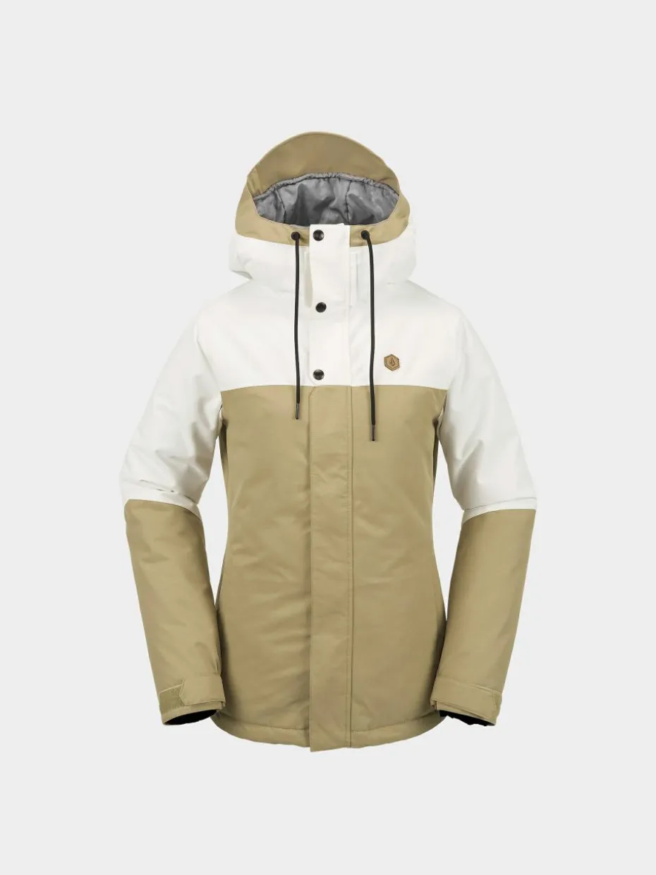 Damen Volcom Bolt Ins Snowboardjacke