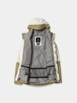 Damen Volcom Bolt Ins Snowboardjacke