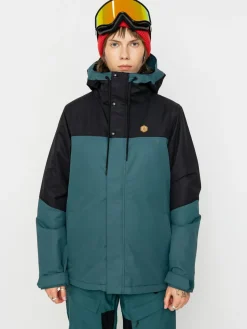 Damen Volcom Bolt Ins Snowboardjacke