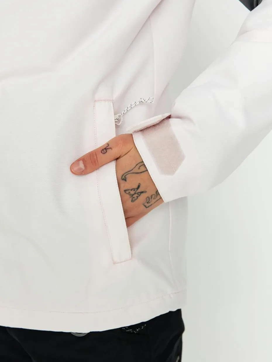 Damen Volcom Bolt Ins Snowboardjacke