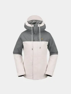 Damen Volcom Bolt Ins Snowboardjacke