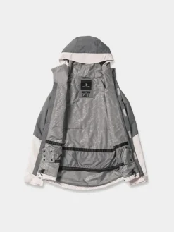 Damen Volcom Bolt Ins Snowboardjacke