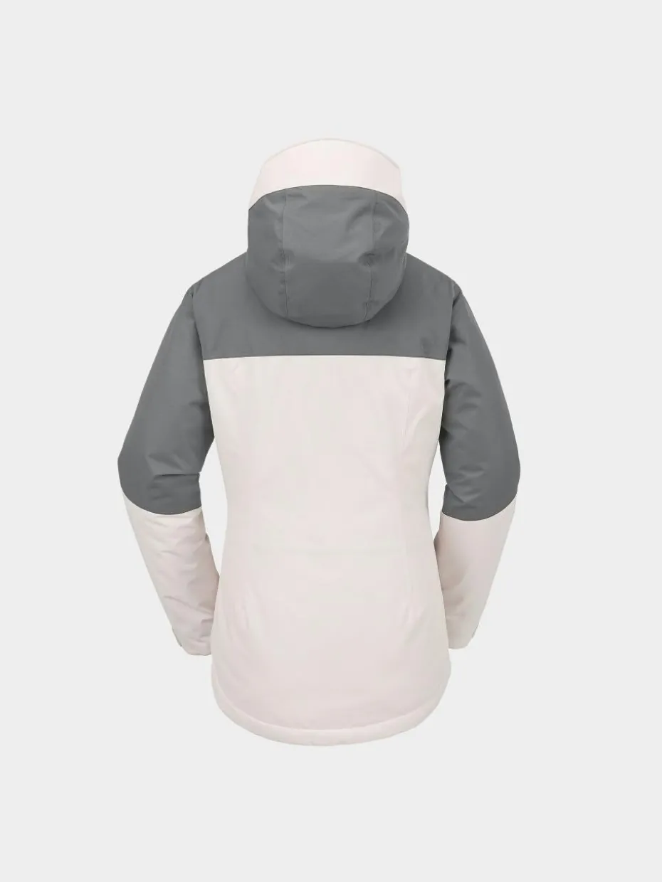 Damen Volcom Bolt Ins Snowboardjacke