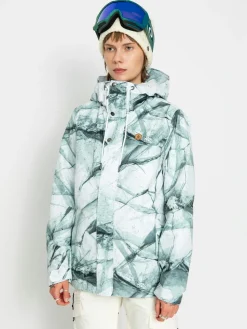 Damen Volcom Bolt Ins Snowboardjacke