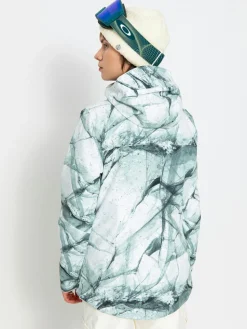 Damen Volcom Bolt Ins Snowboardjacke