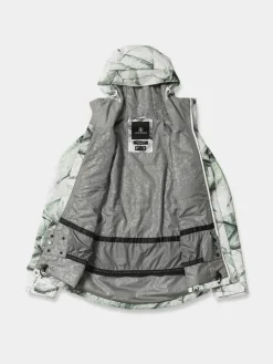 Damen Volcom Bolt Ins Snowboardjacke