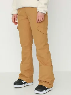 Damen Volcom Bridger Ins Snowboardhose