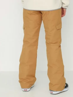 Damen Volcom Bridger Ins Snowboardhose