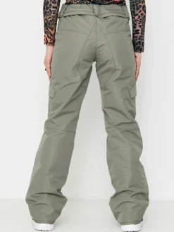 Damen Volcom Bridger Ins Snowboard Hose