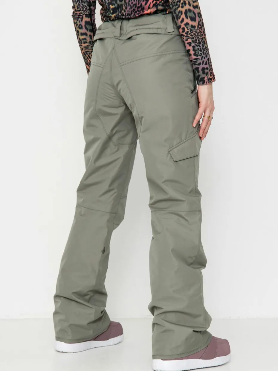 Damen Volcom Bridger Ins Snowboard Hose