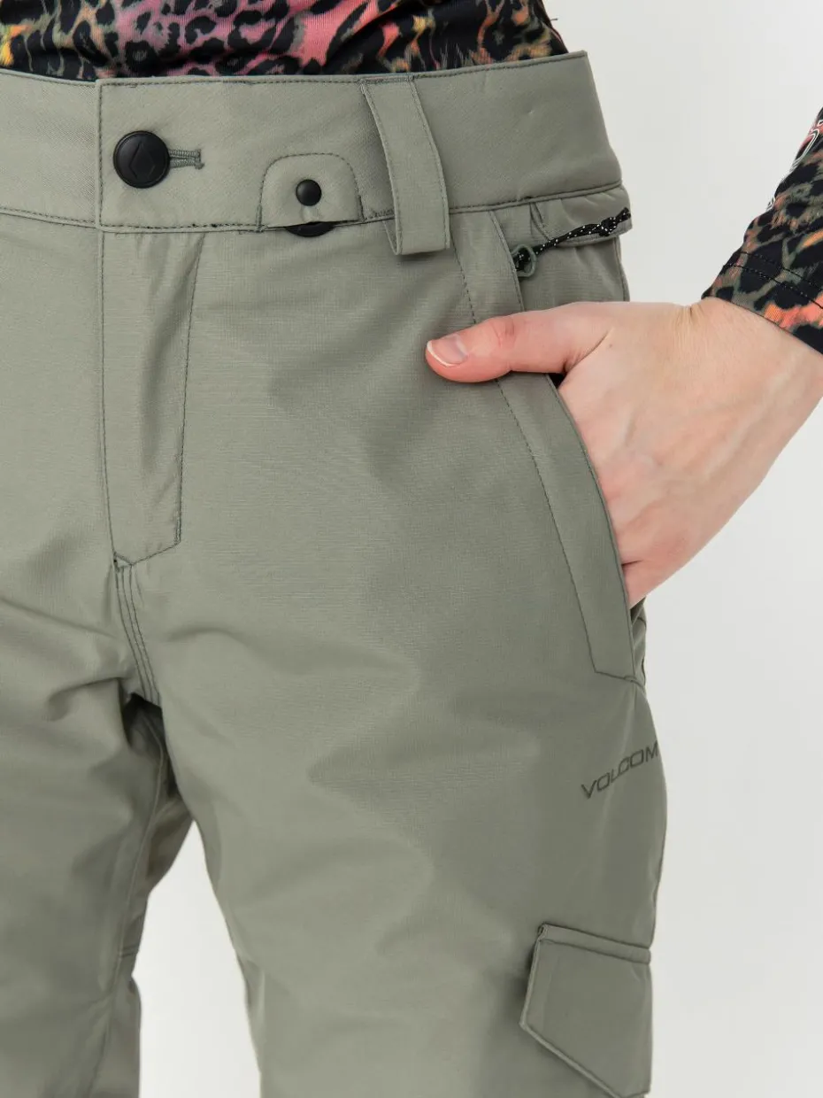Damen Volcom Bridger Ins Snowboard Hose