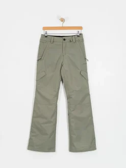 Damen Volcom Bridger Ins Snowboard Hose