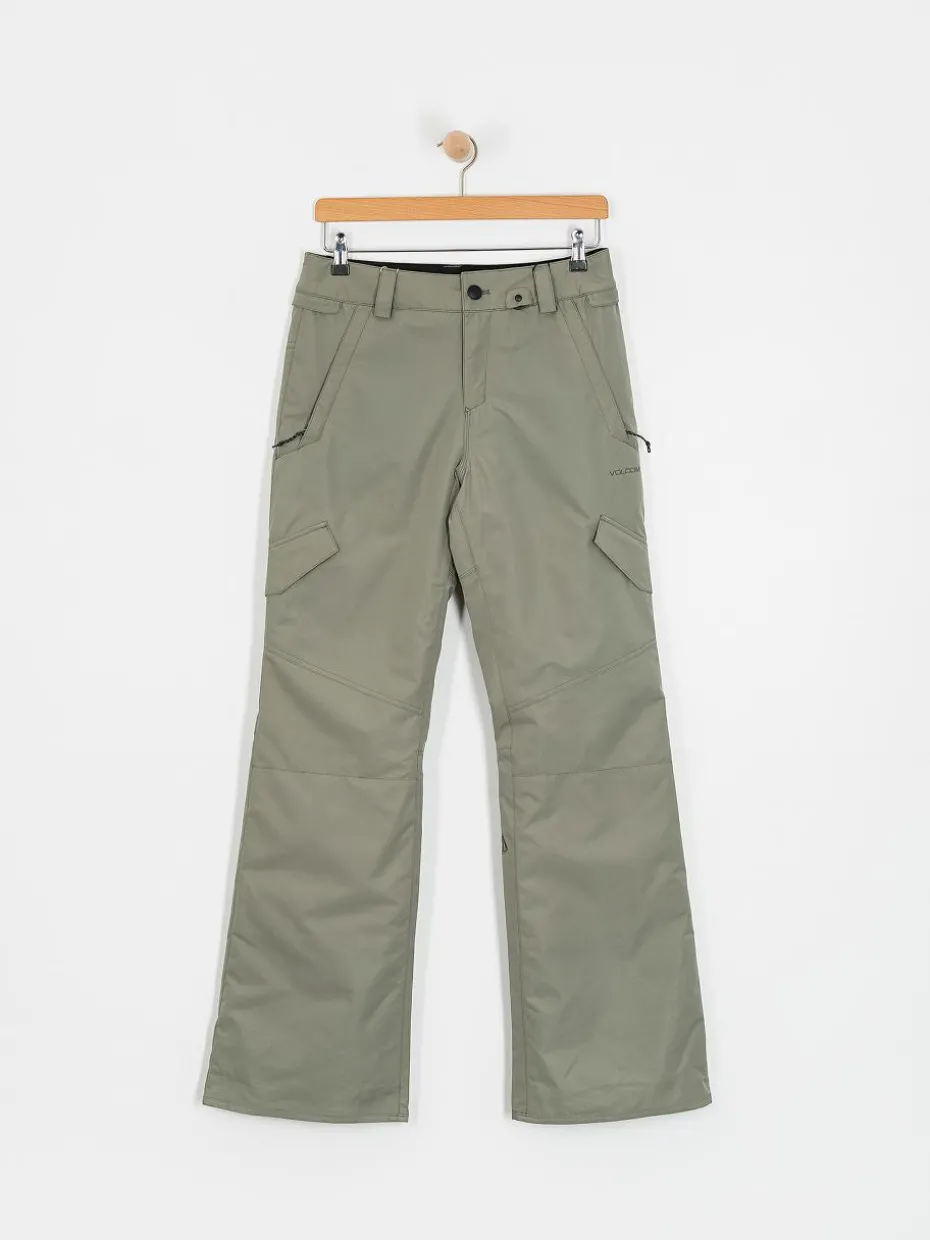 Damen Volcom Bridger Ins Snowboard Hose