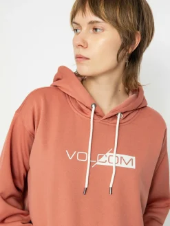 Damen Volcom Core Hydro HD Hoodie