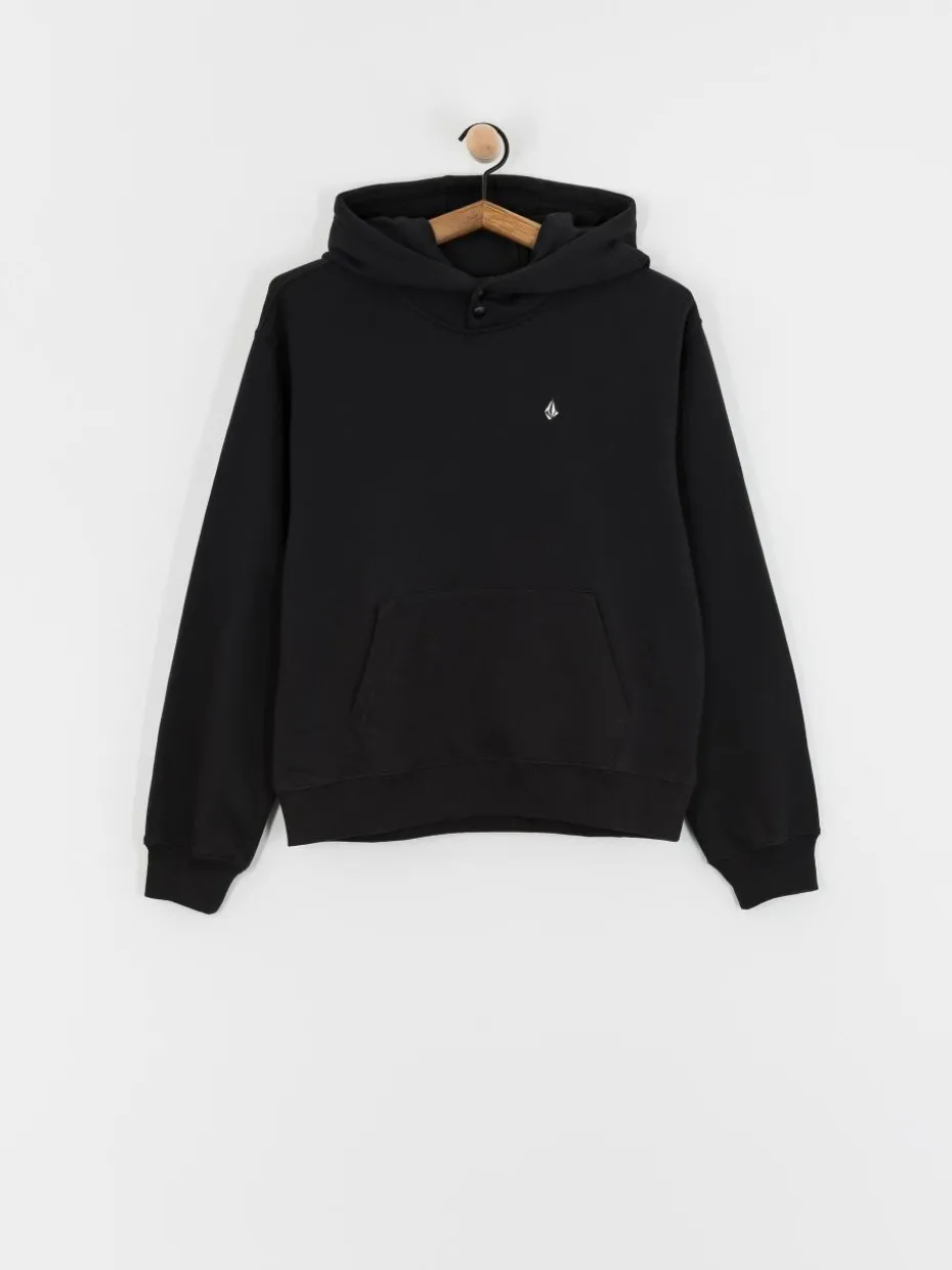 Damen Volcom Costus HD Aktives Sweatshirt