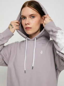 Damen Volcom Costus HD Hoodie